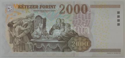 2007. 2000Ft "CA 6284293" T:I Adamo F56F