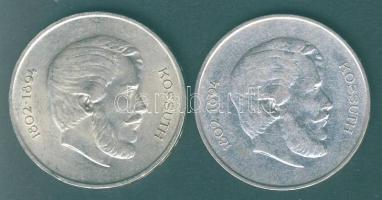 1947. 5Ft (2x) "Kossuth" T:2/3