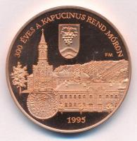 1995. "Brindizi Szent Lőrinc török elleni győztes csatája - Csókakővár / 300 éves a Kapucinus R...