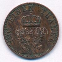 Német Államok / Poroszország 1865A 3pf Cu T:2 German States / Prussia 1865A 3 Pfennig Cu C:XF
Kraus...