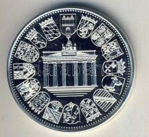 NSZK DN "Residenzschloss - Schwerin" Ag 26,2g T:PP