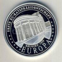 NSZK DN "Az első EU-tanácselnökség" Ag 5,4g T:PP