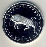 Németország 2007. "Schengeni egyezmény" Ag 20,1g T:PP