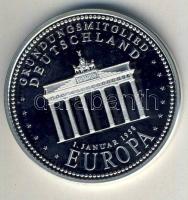 NSZK DN "Alapító tagállam" Ag 20g T:PP