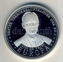 NSZK DN "Gijs de Vries" Ag 20g T:PP