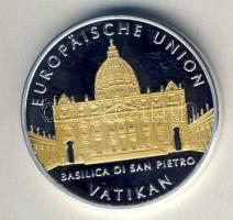 NSZK DN "Vatikán" Ag 8,1g T:PP