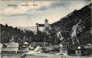 Törcsvár, Törzburg, Bran-Poarta, Bran; vár / castle