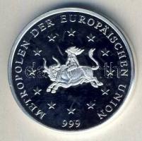 NSZK DN "Vatikán" Ag 8,1g T:PP