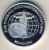Németország 2006. "Labdarúgó VB" Ag 8,1g T:PP