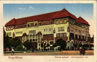 Marosvásárhely, Targu Mures; Közművelődési ház / Palatul cultural / cultural palace