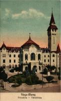 Marosvásárhely, Targu Mures; Városháza / Primaria / town hall