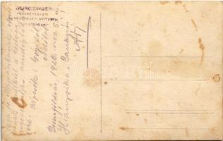 1926 Dunaföldvár, ház. photo (fl)