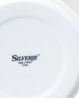 Kínai étkészlet, hiányokkal, jelzett, kopásokkal. CSAK SZEMÉLYES ÁTVÉTEL/ONLY PERSONAL PICK UP!