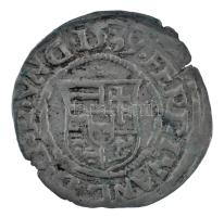 1539K-B Denár Ag "I. Ferdinánd" (0,59g) T:AU rep. 1539K-B Denar Ag "Ferdinand I"...