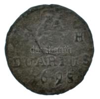 1698K-B Duarius "I. Lipót" Körmöcbánya (0,31g) T:2- patina Hungary 1698K-B Duarius "L...