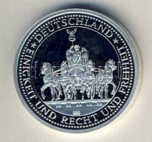 NSZK DN "Kölni dóm" Ag 10,2g T:PP