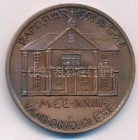 Tóth Sándor (1933-2019) / Szabó Géza (1939-2018) 1993. "Rippl-Rónai József 1861-1927 / MÉE XXII...