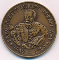 Bognár György (1944-) 1986. "A MÉE Nógrád megyei szervezete - "Báró Pálffy Miklós főkapitá...