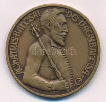 Tóth Sándor (1933-) 1988. "MÉE Hajdú-Bihar Megyei szervezete / Barcsai Ákos" Br emlékérem ...