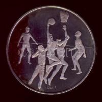 Ausztria 1976. "Montreali olimpia" Ag 14,8g T:PP