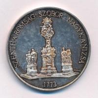 Bognár György (1944-) 1995. "Kanizsa első írásos emlékének 750. évfordulója 1245-1995 / Szenthá...