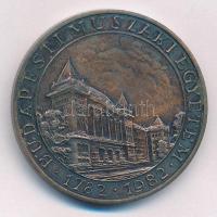 Kákonyi István (1917-1993) 1982. "Ybl Miklós - Építészmérnöki Kar / Budapesti Műszaki Egyetem 1...