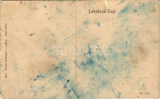 Losonc, Lucenec; Református templom / Calvinist church (fa)