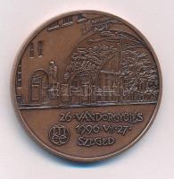 Fritz Mihály (1947-) 1996. "MÉE 26. Vándorgyűlése Szeged Ópusztaszer / Az első országgyűlés és ...