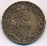 Tóth Sándor (1933-2019) 1985. "MÉE Hajdú-Bihar Megyei szervezete / késmárki Thököly Imre" ...