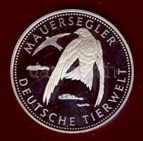 Németország 2003. "Sarlófecske" Ag 20,1g T:PP