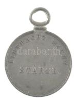 Németország 1874. "Egységben az erő" kétoldalas emlékérem füllel (26mm) T:2
Gemany 1874. ...