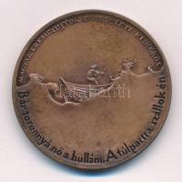 Lapis András (1942-) 1990. "Petőfi útja sorozat VI. / Magyar Éremgyűjtők Egyesülete kiskőrösi c...