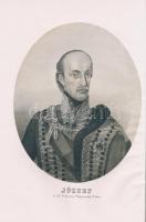 József nádor. Egy alkotó élet írásban és képben. 1776-1847. Összeáll., a képeket vál. és a szöveget ...