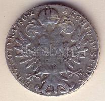 Ausztria 1780. Taler Ag M. Terézia 1920 körül , Észak- Afrikában készített utánveret, lásd Hofner:M....
