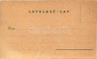 Poprád (Tátra, Tatry); Üdvözlet a poprádi tótól (Magas-Tátra), Koliba, Felső-Hagi szálloda, Majláth-...