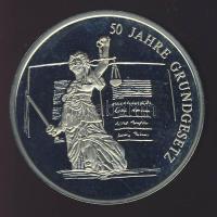 NSZK DN "50 éves az NSZK" T:PP