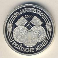 Németország 2000. "Német pénzügyreform" T:PP