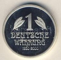 Németország 2000. "Német pénzügyreform" T:PP