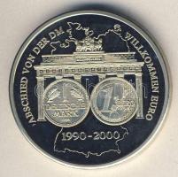 Németország 2000. "50 éves az NSZK" T:PP