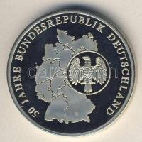 Németország 2000. "50 éves az NSZK" T:PP