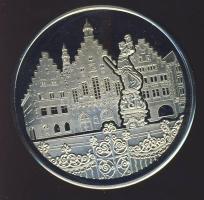 NSZK DN "Frankfurti városkép" T:PP