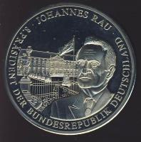 NSZK DN "Johannes Rau" T:PP