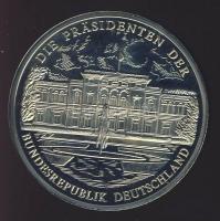 NSZK DN "Johannes Rau" T:PP