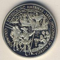 Németország 2000. "Amerika felfedezése" T:PP
