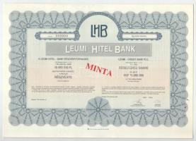 1993-1995. 5 darabos magyar részvény tétel: "Mohácsi Farostlemez, "Középdunántúli Gázszolg...