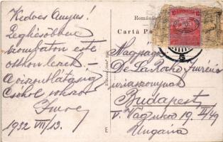 1932 Temesvár, Timisoara; Józsefváros, Notre Dame leányiskola / Iosefin Scoalele Surorilor Notre Dam...