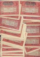 1917. 2K (50x) fekete "Deutschösterreich" fny.-sal T:II,II/III