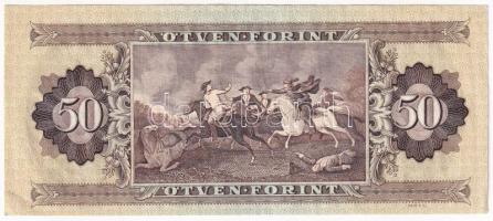 1986. 50Ft T:III szép papír
Adamo F24