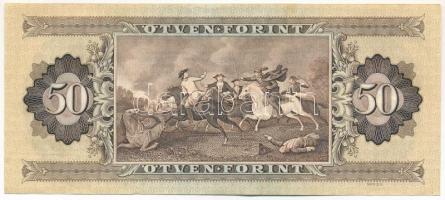 1986. 50Ft T:III szép papír
Adamo F24