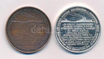 Fűz Veronika (1951-) 1991. "IV. Károly Magyarország utolsó királya és Zita királyné / Bajai Ére...